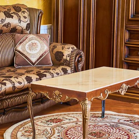 Szálloda Rayske Yabloko 4*