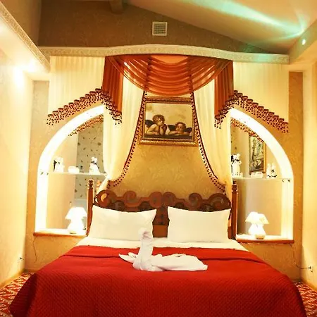 Hotell Rayske Yabloko