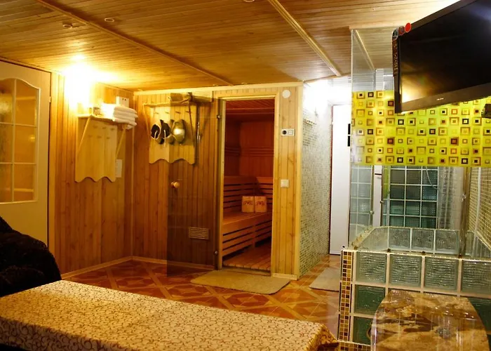 Hotel Rayske Yabloko