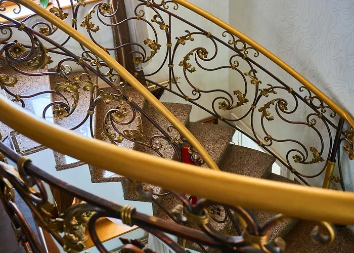 Hotel Rayske Yabloko Lviv