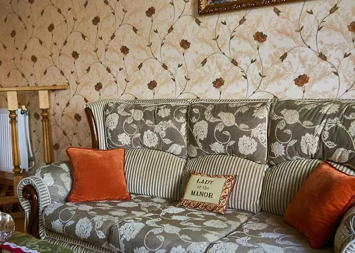 Hotel Rayske Yabloko Lviv