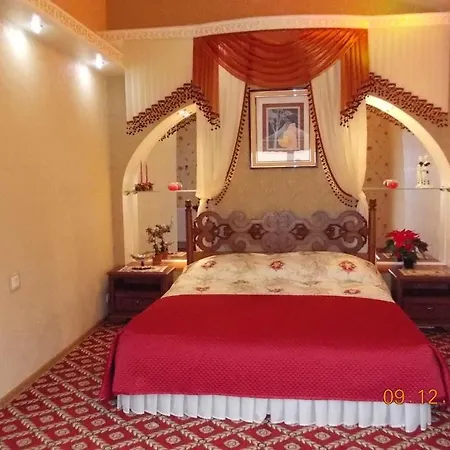 Hotel Rayske Yabloko Lwów
