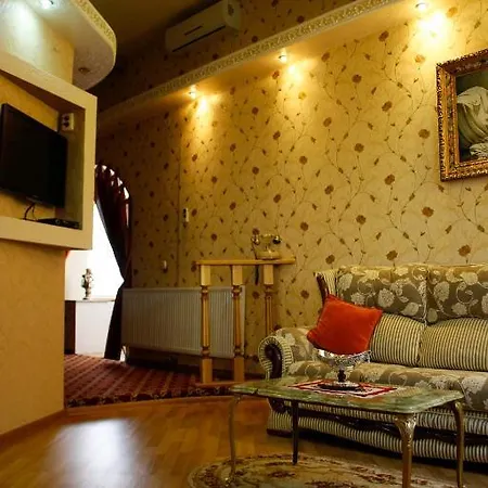 Rayske Yabloko Hotel