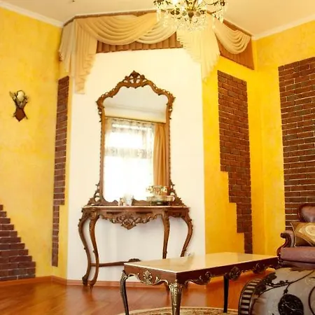 Hotel Rayske Yabloko Lwów