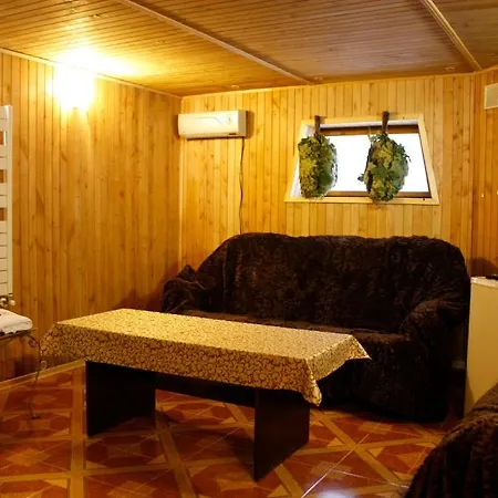 Hotel Rayske Yabloko Lwów