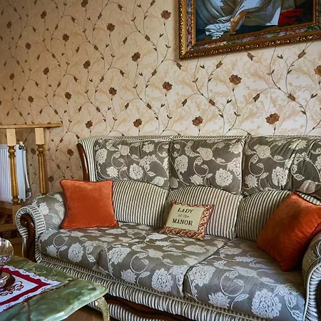 Hotel Rayske Yabloko Lwów