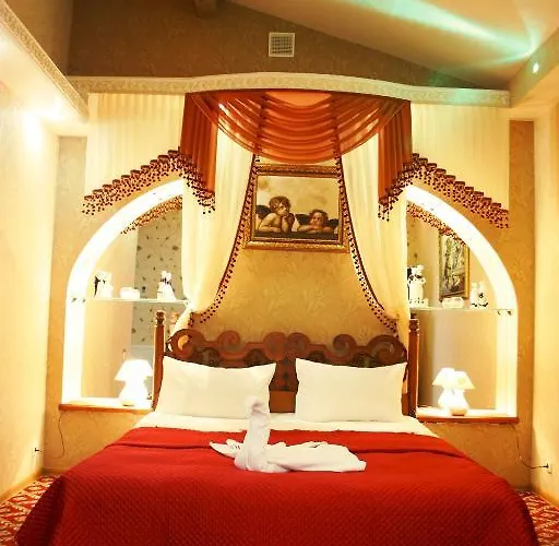 Hotel Rayske Yabloko