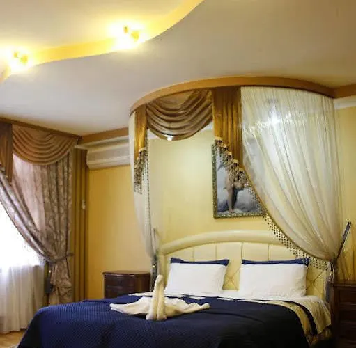 Rayske Yabloko Leópolis